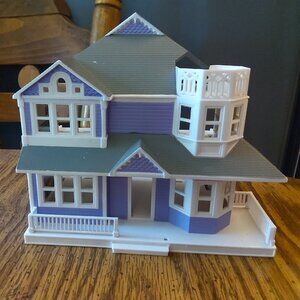 MINI DOLLHOUSE 3 FOORS
